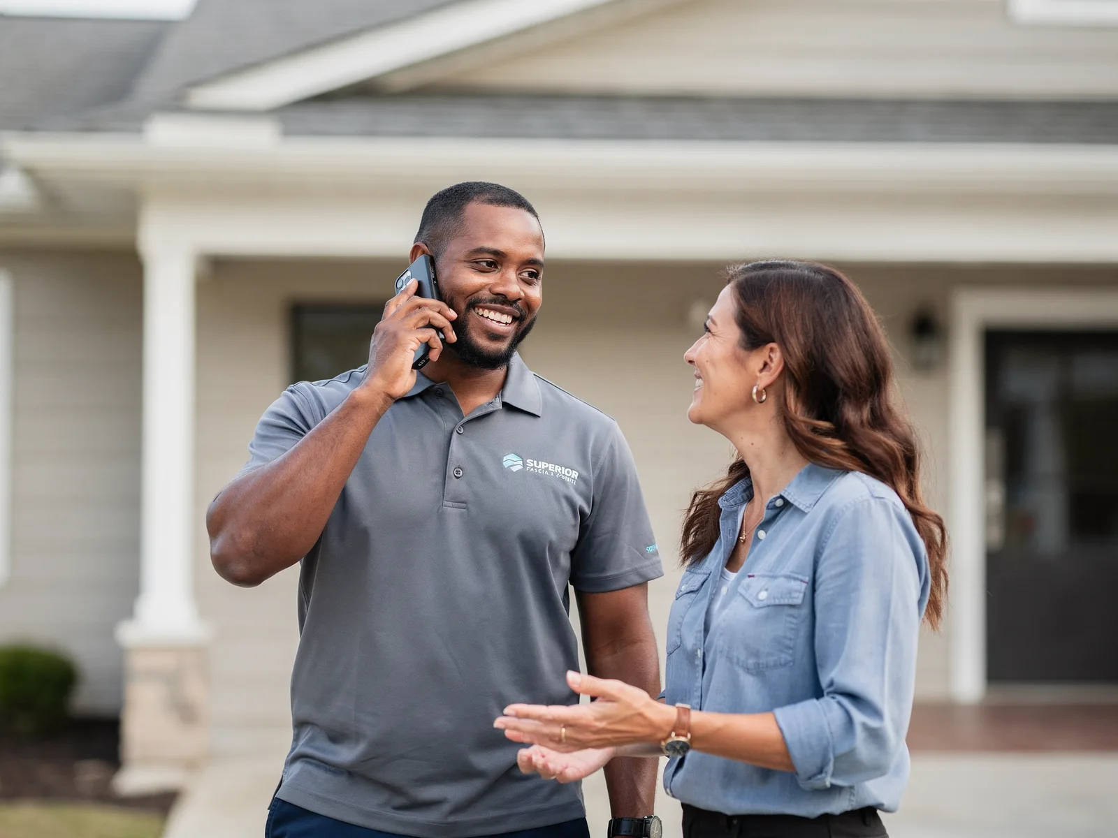 Fascia Repair Endicott, WA FAQs
